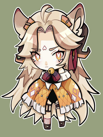 Chibis: Starting at 35 EUR